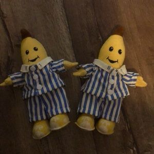 Bananas in pajamas